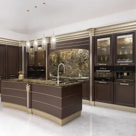 Kitchen brummel ego